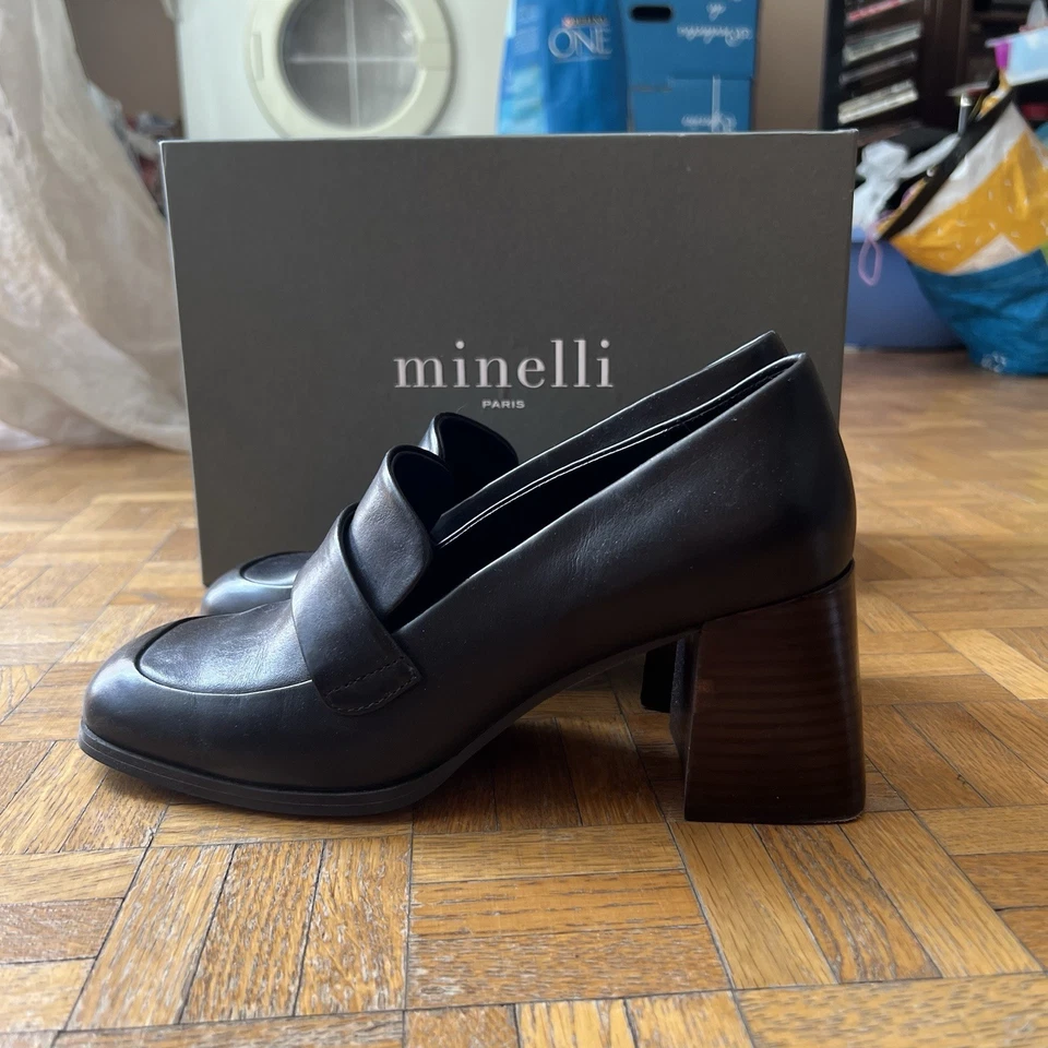 Mocassins Minelli  - Photo 1/4
