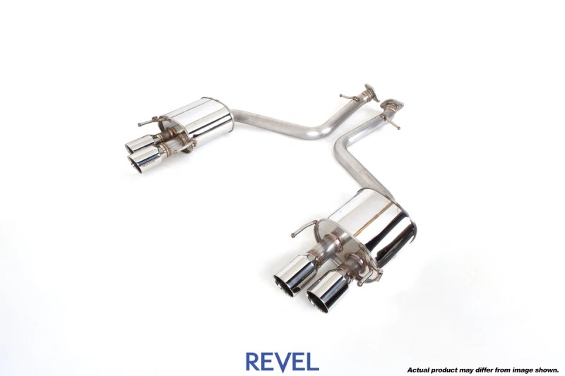 Revel Fits Medallion Touring-S Catback Escape Para Lexus RC200t F SPORT RWD - Imagem 1 de 1