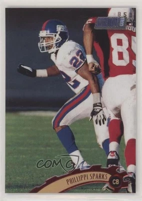 1997 Stadium Club Phillippi Sparks #161 - Image 1 of 2