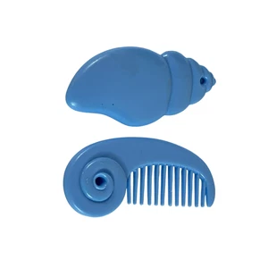 My little Pony G1 Vintage Zubehör Muschelkamm Bürste Konvolut - Bild 1 von 2