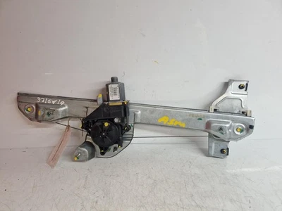 PEUGEOT 208 MK1 2013 LEFT FRONT WINDOW REGULATOR + MOTOR 9673154480 - Image 1 of 4