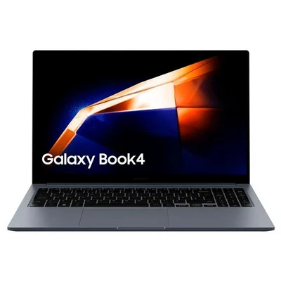 Samsung Galaxy Book4 15,6" NP754XGK-KG2ES Intel Core 5 120U/16GB/512GBSSD Usado* - Imagen 1 de 4