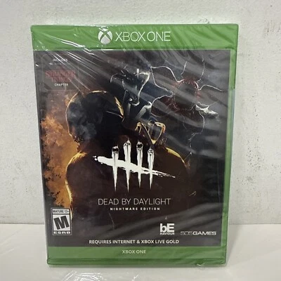 Dead By Daylight Edición Completa - Microsoft Xbox One Nuevo Foto 1 de 2