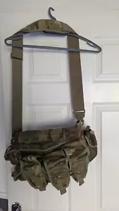 British Army Issued Ammunition, Grab Bag MTP Tactical Bag, side Bag - Picture 1 of 10