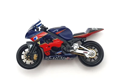 1/32 Kyosho 2006 Suzuka SUZUKI GSX-R1000 #65 diecast racing motorbike motorcycle - Image 1 of 2
