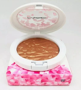 MAC Highlight Powder Mineralize Skinfinish Highlighter Bronzer SPRING BLING NIB - Picture 1 of 6