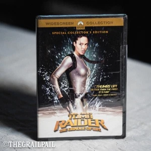 Lara Croft Tomb Raider The Cradle of Life DVD 2003 Special Ed. Vintage New - Picture 1 of 4