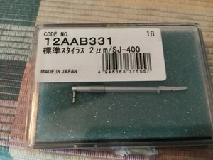 12AAB331 Stylus for SJ-400 Profilometer - New - Picture 1 of 2