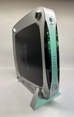 2Wire Gateway Router 38HGV-B - Image 1 of 4