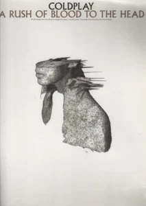 ColdPlay "A Rush of Blood to the Head" komplettes Album aller Songs für Gitarre - Bild 1 von 3