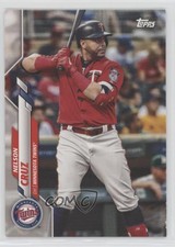 2020 Topps American League Standouts Nelson Cruz #AL-17