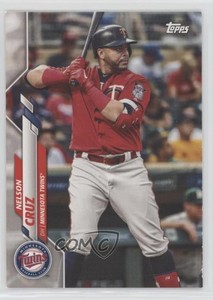 2020 Topps American League Standouts Nelson Cruz #AL-17