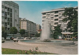 PORDENONE - PIAZZA RISORGIMENTO - TRAVEL -21383- - Picture 1 of 1