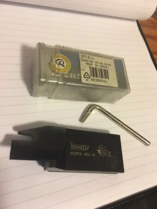 ISCAR SGFFA 45L - 6 (44-58 Grad) NUTWERKZEUG HALTER WERKSTATT WERKZEUG  - Bild 1 von 1