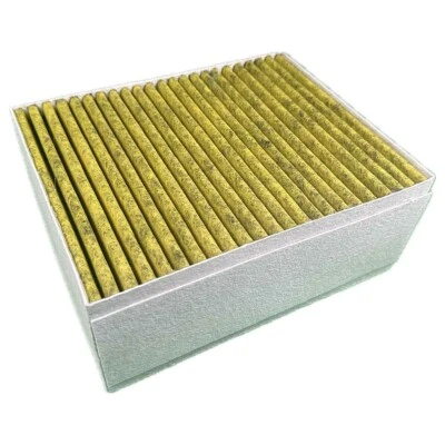 AIR2GO CleanAir Plus Aktivkohlefilter als Ersatz für Siemens 11033934 / 11017314