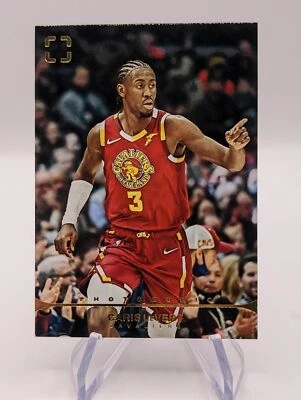 2021-22 Photogenic Basketball Caris LeVert #38 Cleveland Cavaliers - Image 1 of 2