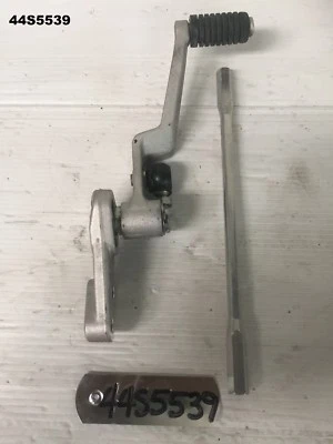 SUZUKI GSXR 600 GSXR 750 2013 PALANCA DE CAMBIOS Y VARILLA DE CAMBIO ORIGINAL LOTE 44S5539 Foto 1 de 2