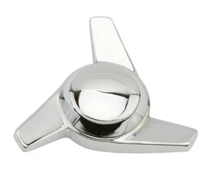 Bike Knock Off 3/8 26t Right 820 Chrome. - Picture 1 of 1