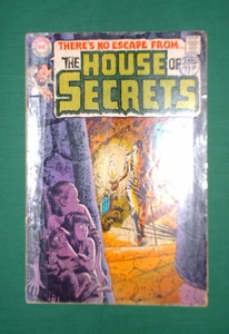 DC Comics The House Of Secrets Issue 83 December 1969/January 1970 Very Good - Picture 1 of 2