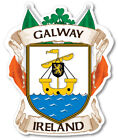 County Galway Ireland Irish Decal Sticker 