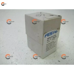 New Festo ADVU-25-5-P-A 156522 SHORT-STROKE CYLINDER - Picture 1 of 5