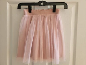 Uniqlo Tutu Skirt Girl Size 7-8 Pink - Picture 1 of 1
