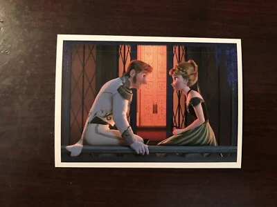 Pegatina Disney Frozen 2014 #101 Foto 1 de 2