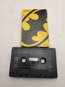Partyman by Prince (Cassette) Warner Bro’s 1989 - Picture 1 of 2