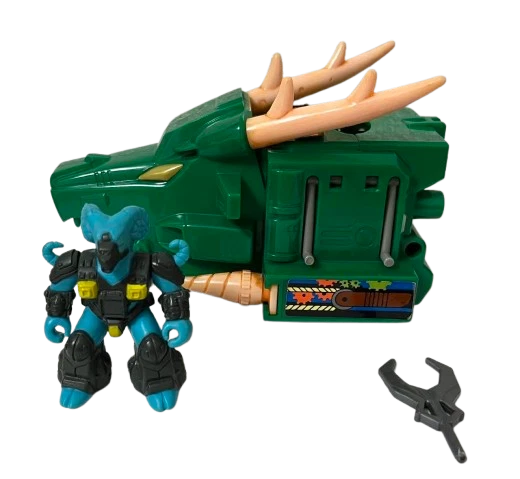 Beastformer Staghunter Bombsheep Set with Exclusive Weapon - Imagem 1 de 4