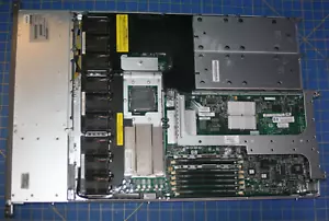 HP ProLiant DL360 G5 Server Xeon quad core 3 Ghz/1333 Mhz 16 GB RAM no HDD AS IS - Picture 1 of 12