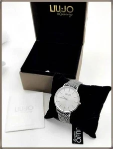 Liu Jo Analoguhr Unisex Armbanduhr Uhr TLJ1087 - Bild 1 von 6
