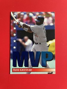 1993 Tony Gwynn Donruss MVP San Diego Padres