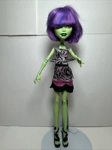 Mattel Monster High Puppe Create A Monster CAT & WITCH Outfit Schuhe 2011 - Bild 1 von 12