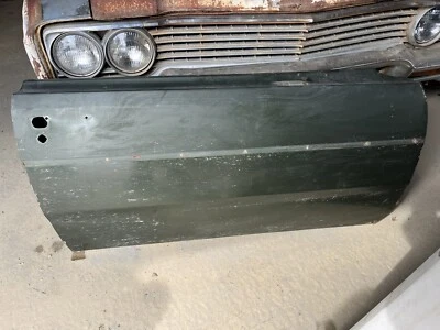 1973 1974 1975 1976 67 68 69 70 71 72 Dodge Dart Duster Scamp puerta derecha carcasa Foto 1 de 4