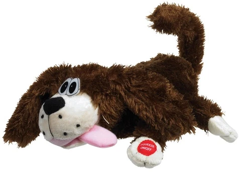 Crazy Critters TOY-ROL-DOG-BN Crazy Critter Dog Cover