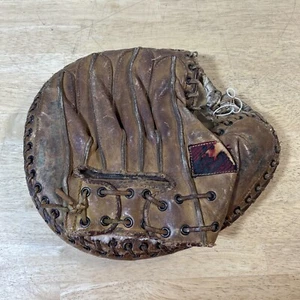 Vintage Rawlings nu grip streamlined Catchers Mitt Glove Pro Model 230 - Picture 1 of 8