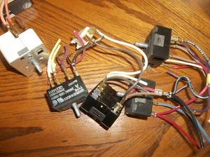 INTERRUPTORES QUEMADOR SUPERIOR GAMA WHIRLPOOL 316095502, 316021500 ETC.  DESDE 790.94214409 - Imagen 1 de 1