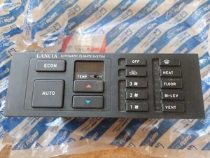 1147328504 AIR CLIMATE CONTROL GROUP CONTROL UNIT A/C LANCE THEME A7067 NEW - Picture 1 of 3