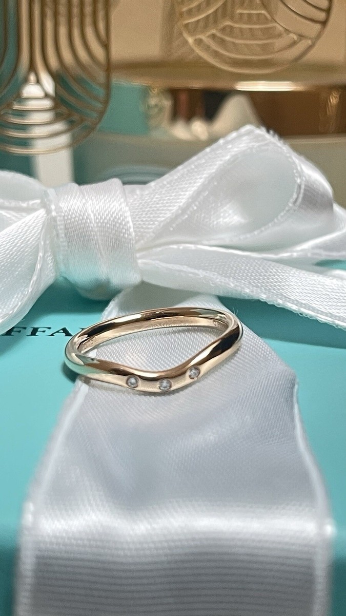Tiffany Elsa Peretti Rings products for sale | eBay Tiffany Elsa Peretti Rings products for sale | eBay