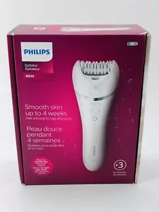 Philips Beauty Epilierer Series 8000 für Damen, mit 3 Zubehörteilen, BRE700/04 - Bild 1 von 10