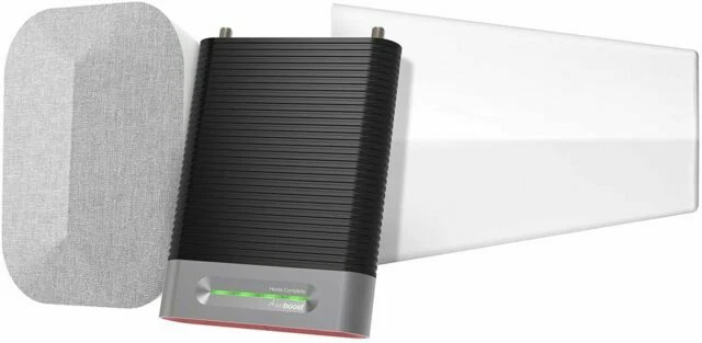 weBoost 470145 Home Complete Cell Phone Signal Booster Kit