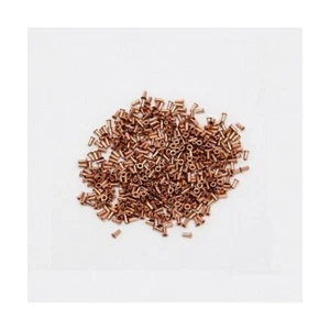 0.6/0.8mm-500pcs Metallic Hole Rivets - Through Hole Rivets PCB - Picture 1 of 2