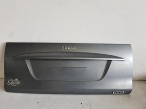 Heckklappenpanel Panel Heckklappe Smart 451 ForTwo Coupe Cabrio grau NRA841 - Bild 1 von 2