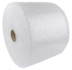 SMALL & LARGE BUBBLE WRAP 300mm 500mm 750mm 1000mm 1200mm 1500mm x 10M 50M 100M - Picture 1 of 1