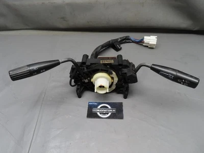 1990-1997 MAZDA MIATA COMBINACIÓN INTERMITENTE LIMPIAPARABRISAS INTERRUPTOR DE FAROS #1 Foto 1 de 4