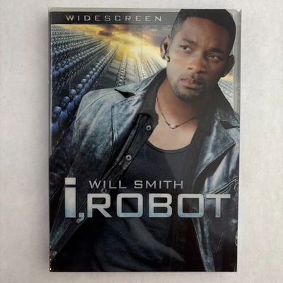 I,Robot (DVD) Will Smith - Image 1 of 4