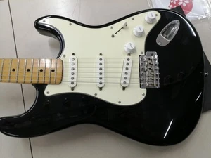 BILL LAWRENCE EX-LIGHT ST mod Used Maple neck Maple fingerboard w/Soft case - Picture 1 of 12