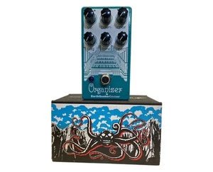 Earthquaker Devices Organizer V2 Polyphonic Organ Emulator Pedal - Used - Picture 1 of 4