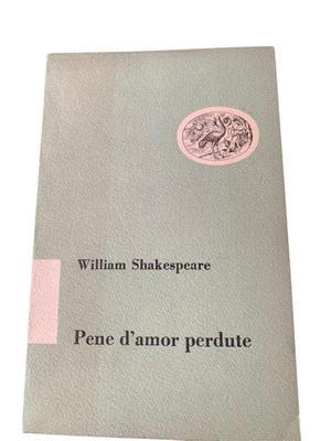 LOTTO  Di  24 TESTI TEATRALI WILLIAM SHAKESPEARE, EINAUDI, ANNI '50 - Immagine 1 di 4