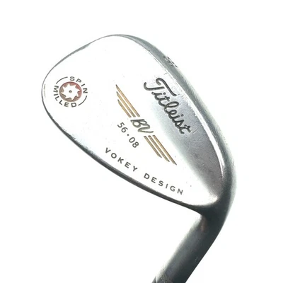 Titleist Vokey Spin Milled 2005 Sand Wedge / 56 Degree / Vokey Design Wedge Flex - Image 1 of 4